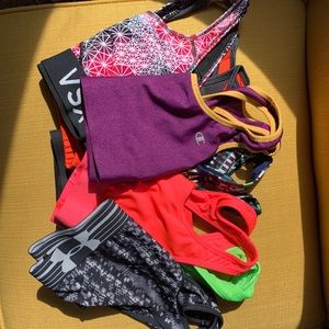 Sports Bra Bundle!